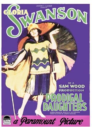 Расточительные дочери (1923)