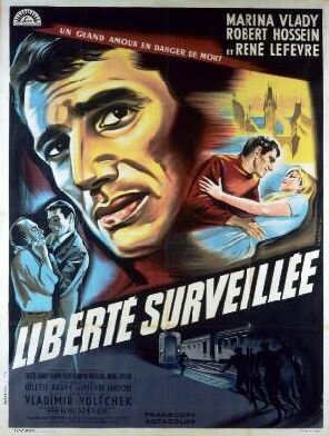 Свобода под надзором (1957)