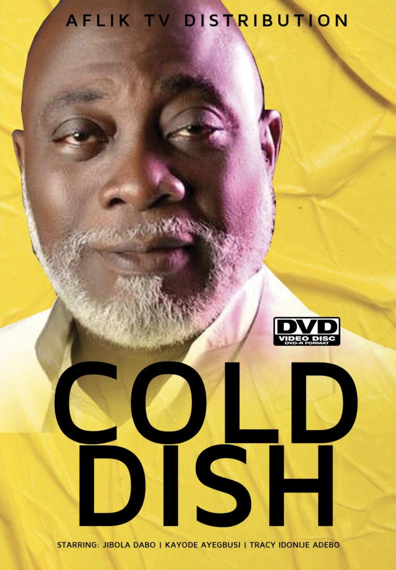 Cold Dish (2019)