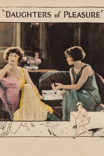 Дочери наслаждения (1924)