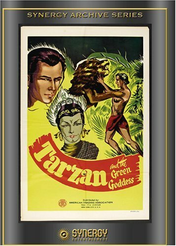 Тарзан и Зелёная богиня (1938)