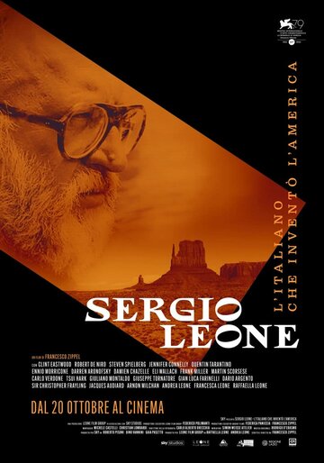 Серджио Леоне – итальянец, который изобрёл Америку (2022)