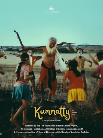 Kummatty (1979)