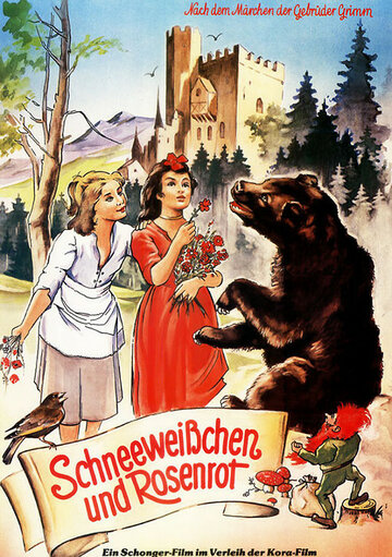 Schneeweisschen und Rosenrot (1955)