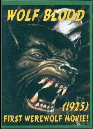 Кровь волка (1925)