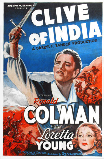 Клив из Индии (1935)