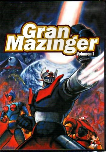 Великий Мазингер (1974)