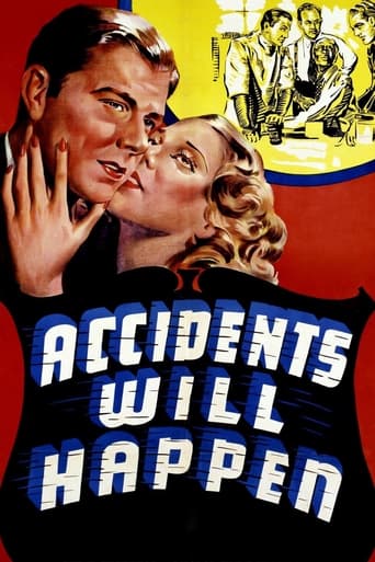 Скандалы случаются (1938)