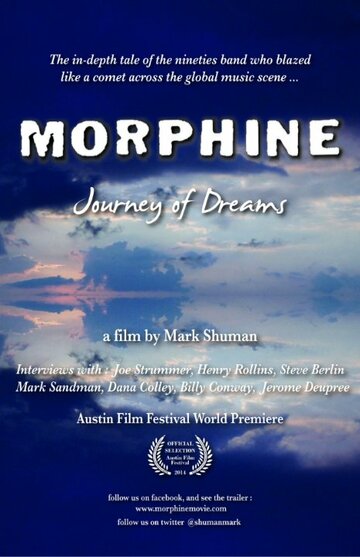 Morphine Journey of Dreams (2014)