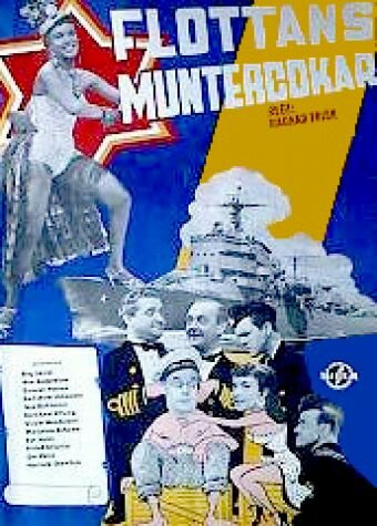 Flottans muntergökar (1955)
