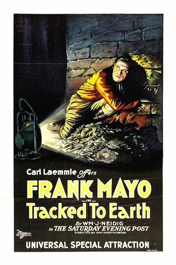 Tracked to Earth (1922)
