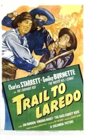 Trail to Laredo (1948)