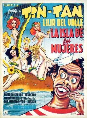 Остров женщин (1953)
