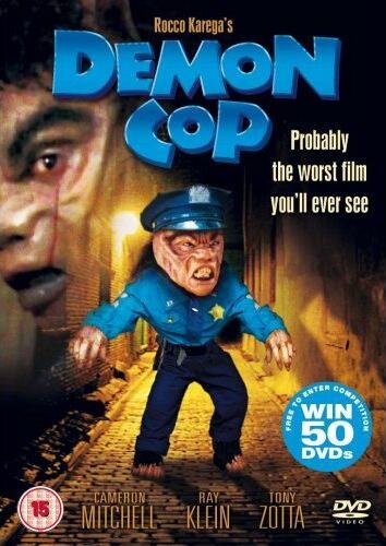 Демон-полицейский (1990)