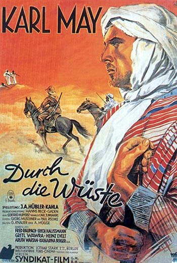 Durch die Wüste (1936)